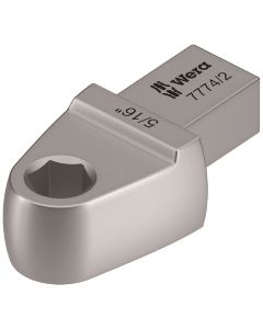 Bit Adapter 5/16IN Square Drive Insert
