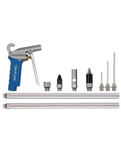 HI FLO Blowguns F1 Series 10 Pc. Kit