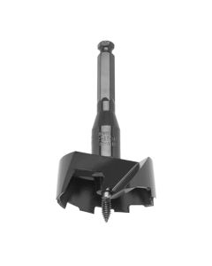 Milwaukee 2-9/16 in. Standard Selfeed Bit, 7/16 in. Arbor