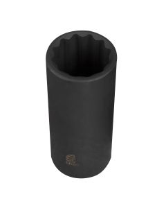 3/8" Drive 12 Point Deep Impact Socket - 5/8"
