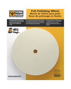 Felt Polishing Kit for WS2000KN