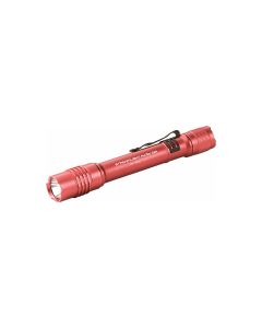 PROTAC 2AA W/WHITE LED - RED