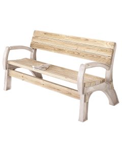 2x4 Basics Any Size Chair or Bench Kit (Lumber Not included)