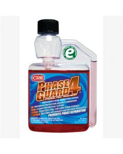 PhaseGuard4 Ethanol Fuel Treatment, 8 oz Bottle, 12 per Case