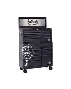 41" Wide 19-Drawer Chest/Cabinet