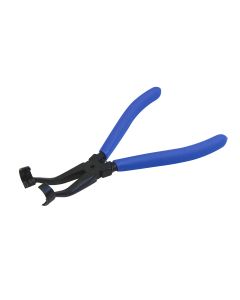Brake drum hold down spring pliers
