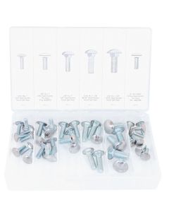 ABD6700 image(0) - Bumper Bolt Assortment Stainle