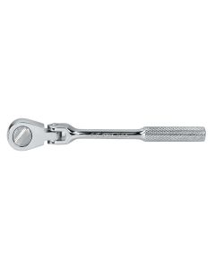 SKT3767 image(0) - RATCHET 3/8IN. DRIVE FLEX HEAD SLIM 6.3"