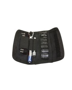 20 Piece 1/4 Drive Mini Master Set