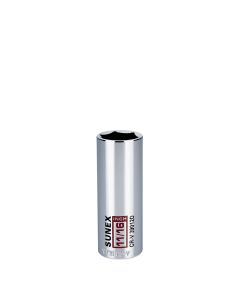 Sunex Tools 11/16 in. Deep Chrome Socket