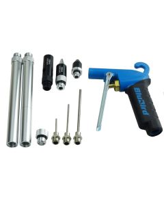 BluBird 10-Pc Air Blow Gun Kit - HF1