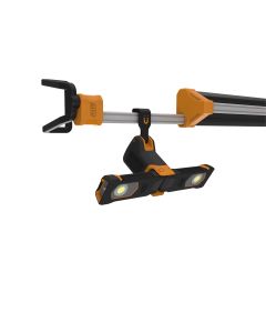 GearWrench Wing Light with Underhood Rack