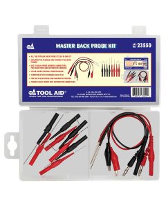 S&G Tool Aid Master Back Probe Kit