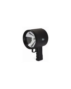Rechargeable 2 Mil Cp Spotlight Black