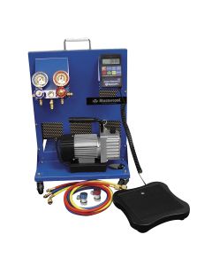 1.5 cfm Portable Vacuum and Electronic Charging Station