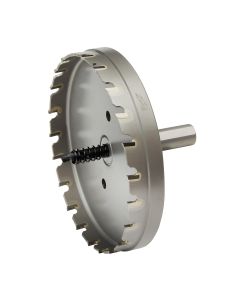 MLW49-57-8649 image(0) - 4-1/2" One-Piece Carbide Hole Cutter