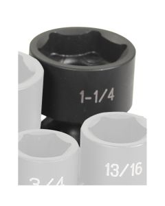 GRE2040U image(0) - SOC 1-1/4 1/2D IMP UNIV 6PT