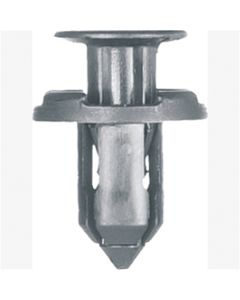 Fascia, Bumper GM Olds 1990-On, Hole: 3/8" - 9.5mm, Head Dia: 18mm, Stem length: 23mm, Qty: 100