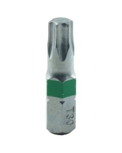 T30 x 1/4" Drive Torx Bit (EA)