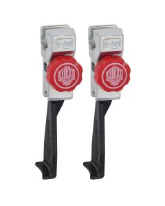 Kukko Pair Pull Arm w/ Knob -100mm