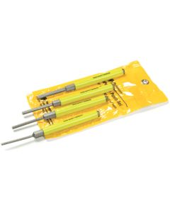 4pc Punch Set