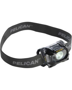 Pelican 2750 193 Lumen 3-AAA LED Headlamp, Black