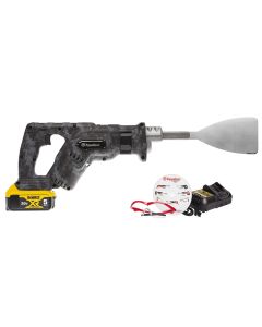 Heavy-duty, 20-Volt BlackHawk Tool