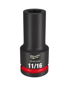 SHOCKWAVE Impact Duty? 3/4"Drive 11/16" Deep 6 Point Socket