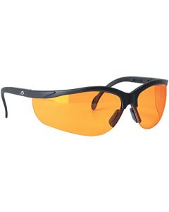 Amber Lens Shooting Glasses