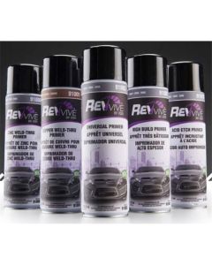 REVvive 12 oz. High Build Primer, Gray