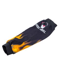 "Fired Up" Welding Sleeves