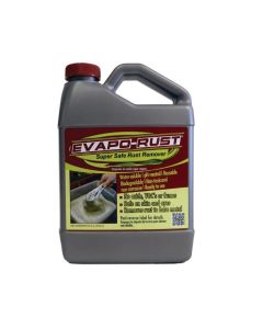 32 oz. EVAPO-RUST RUST REMOVER, SINGLE BOTTLE