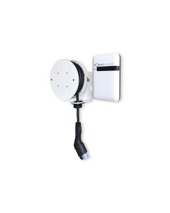 EVoReel EV Charger - Single Port Pedestal