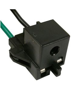 2-Wire GM 470 Halogen High Beam Connector