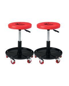 2 Pk. of Adjustable Mechanic's Seat