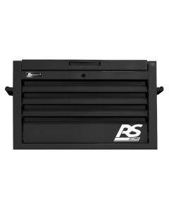 Homak Mfg. 36 in. RS PRO 4-Drawer Top Chest with 24 in. Depth