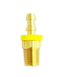 MIL1700 image(0) - 1/4" Male End, 1/4" ID Hose
