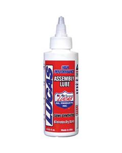 LUC10153 image(0) - Oil Assembly Lube 8oz Bottles