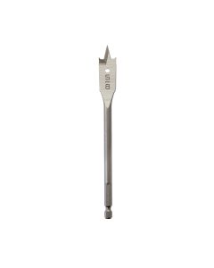 Flat Boring Bit 5/8" x 6"