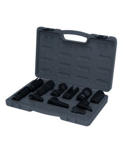11PC Oxygen Sensor Socket Set