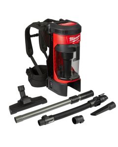 Milwaukee M18 FUEL 3-in-1 Backpack Vacuum