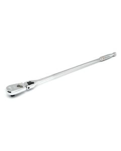 1/2" Drive 90T Locking Flex Head Ratchet 24"