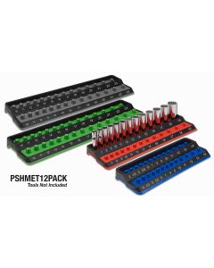 Metric Peg Socket Holder Pack