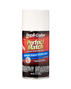 Perfect Match, Premium Automotive Paint Toyota Colors