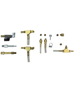 Diesel Engine Pressure Tester Adapter Set