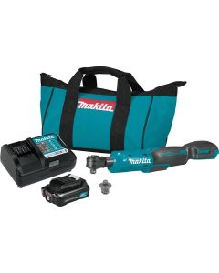 CXT CORDLESS 3/8" 1/4" SQUARE RATCHET KIT