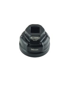 Aluminum Cap Wrench 36mm 6 Flutes