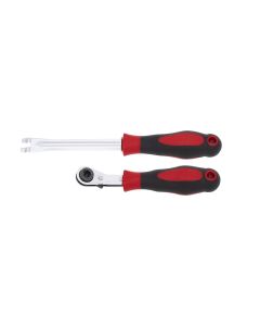 Automatic Slack Adjuster Release Tool and Wrench