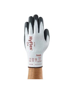 GLOVE HYFLEX 11-735 CUT RESIST SZ 9 12PK