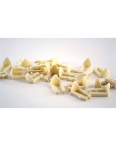 5/16" Ford Gas Filter Internal Retainer Clip (25-pk)